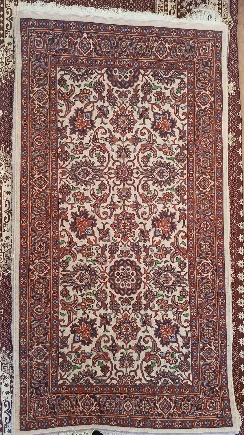 فرش دستباف زرچرک|فرش|ایجرود, |دیوار