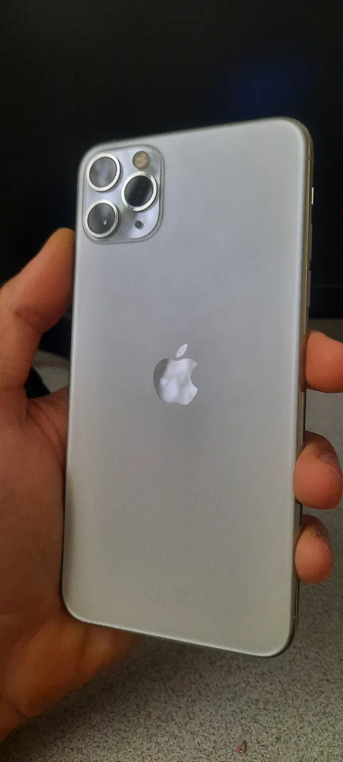 iphone 11pro max ریجستر شده|موبایل|شوشتر, |دیوار