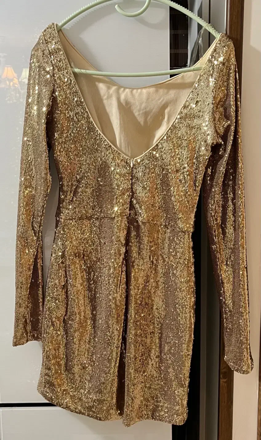 پیرهن پولکی مجلسی سایز ۳۶/۳۸|لباس|آبیک, |دیوار