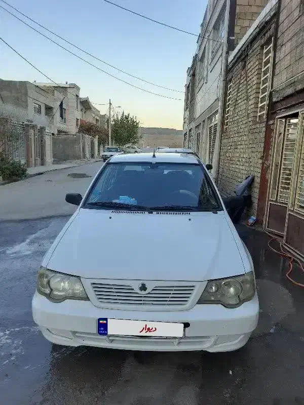پراید ۱۳۲ مدل ۹۰|خودرو سواری و وانت|بروجرد, |دیوار