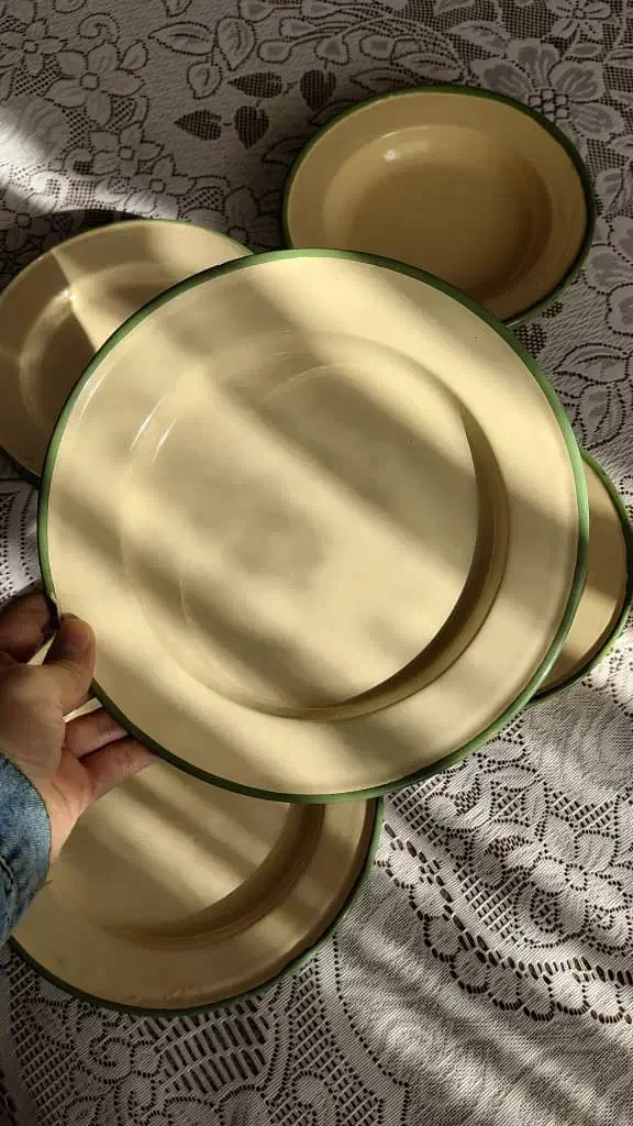 ظرف های لعابی|ظروف سرو و پذیرایی|تهران, جوانمردان (اندیشه)|دیوار