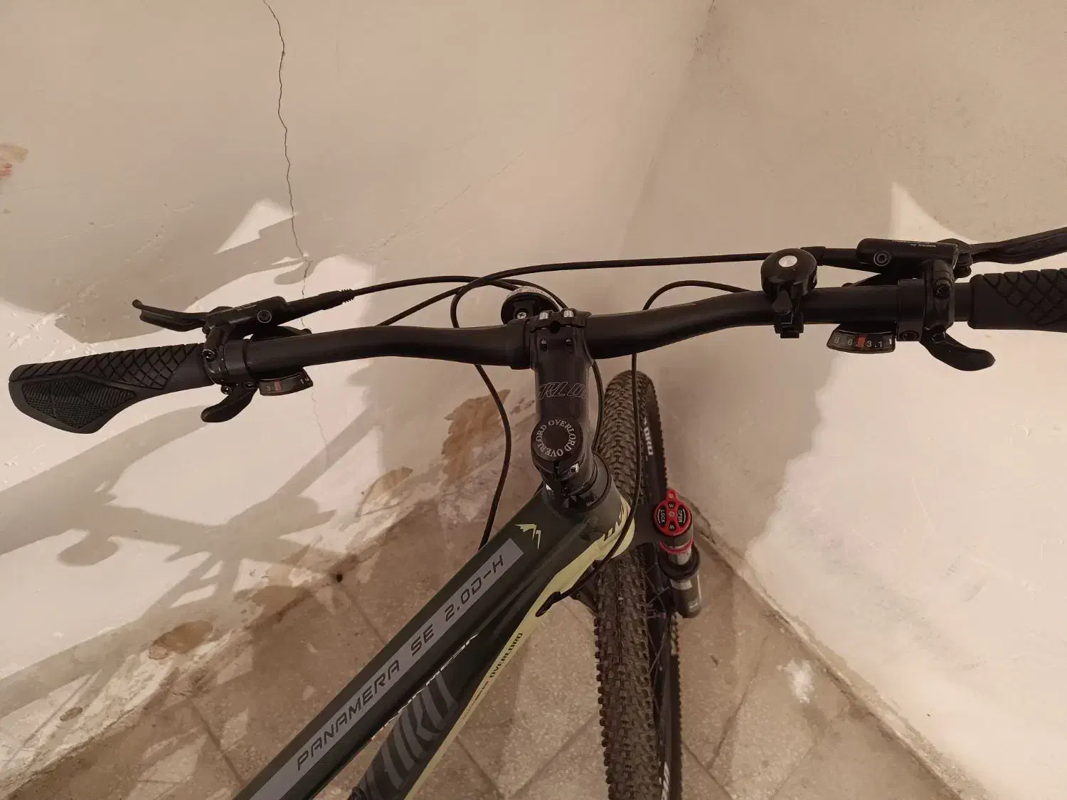 دوچرخه اورلود ۲۷/۵ ال مینیوم|دوچرخه، اسکیت، اسکوتر|کرمانشاه, |دیوار