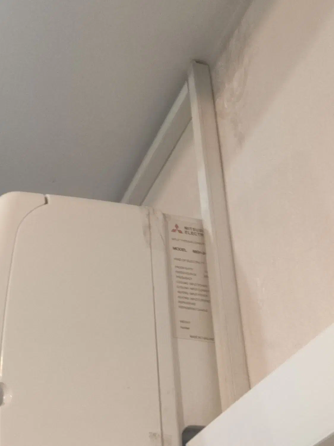 کولر گازی میتسوبیشی ژاپن|کولر گازی و فن‌کوئل|تهران, شمس‌آباد|دیوار