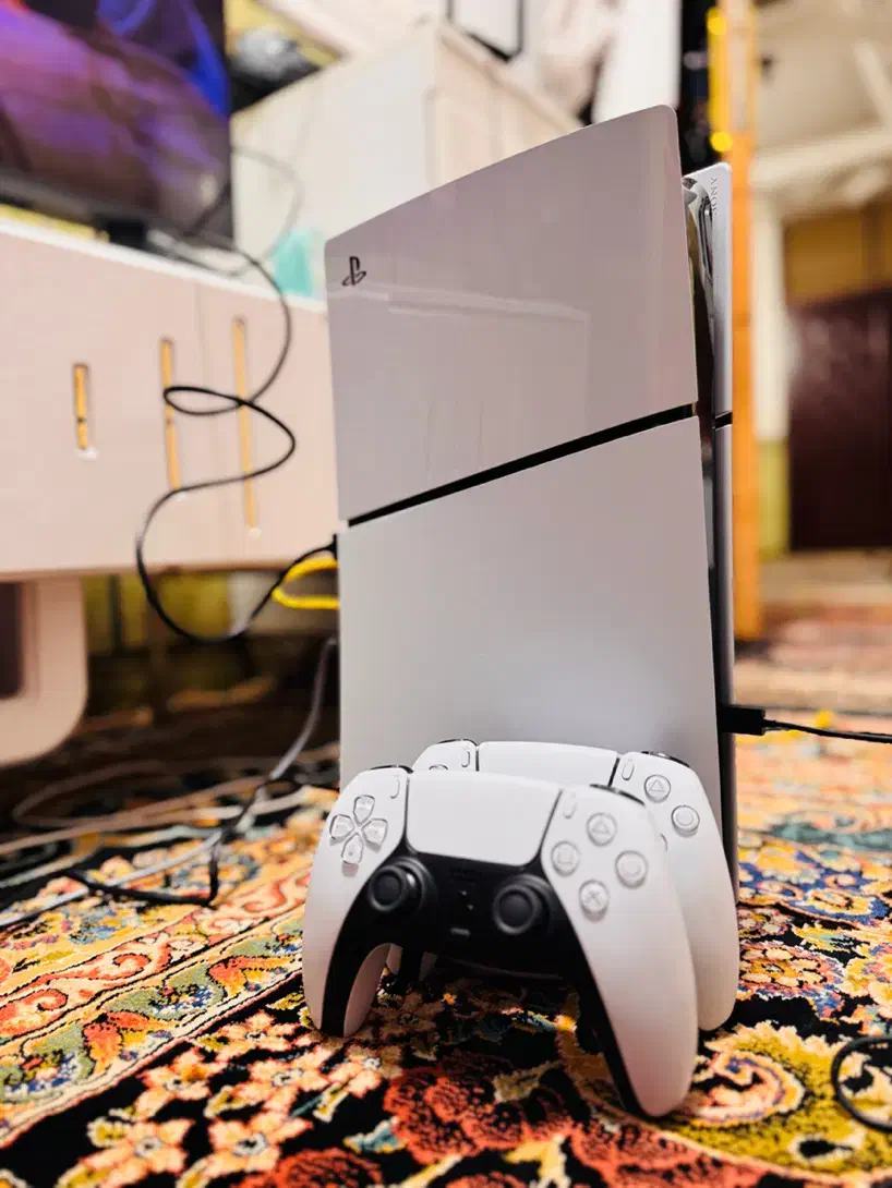 پلی استیشن ۵ اسلیم دیجیتال|کنسول، بازی ویدئویی و آنلاین|چابهار, |دیوار