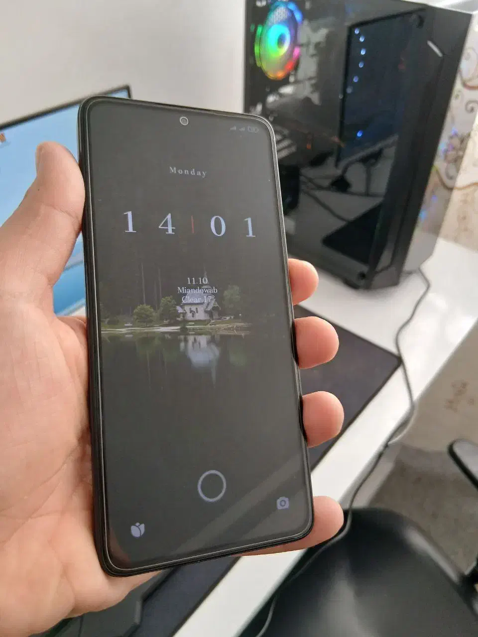 شیاومی note 14|موبایل|میاندوآب, |دیوار