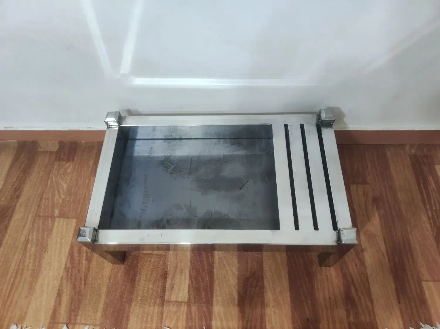 منقل استیل 304|اجاق گاز و لوازم برقی پختوپز|اهواز, کوی رمضان|دیوار