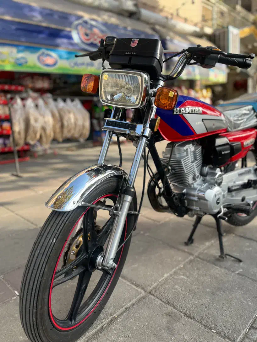 موتور همتاز۲۰۰|موتورسیکلت|ملایر, |دیوار