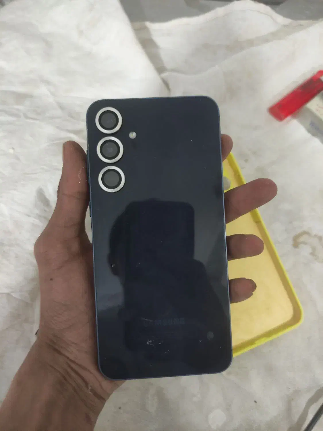 سامسونگ a556|موبایل|کرمان, |دیوار