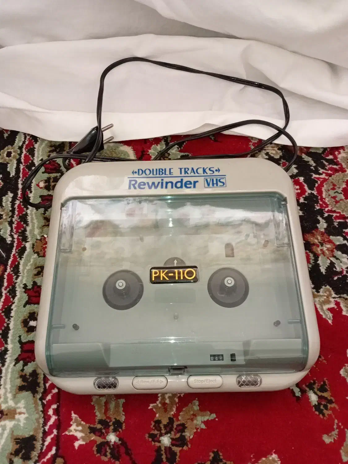 نوار برگردان و جلو برنده ویدئو بزرگ|پخش‌کننده DVD و ویدیو|تبریز, |دیوار