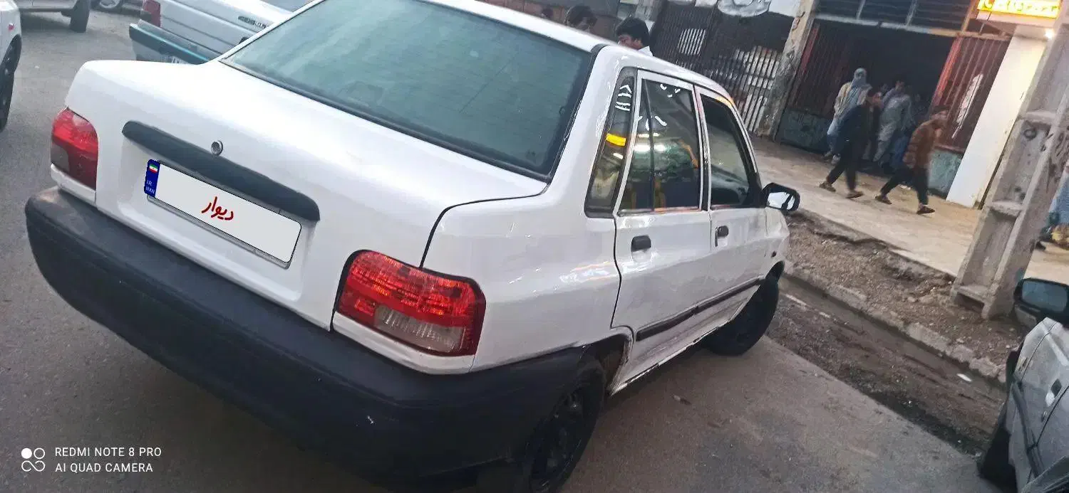 ماشین تمیز|خودرو سواری و وانت|ایرانشهر, |دیوار