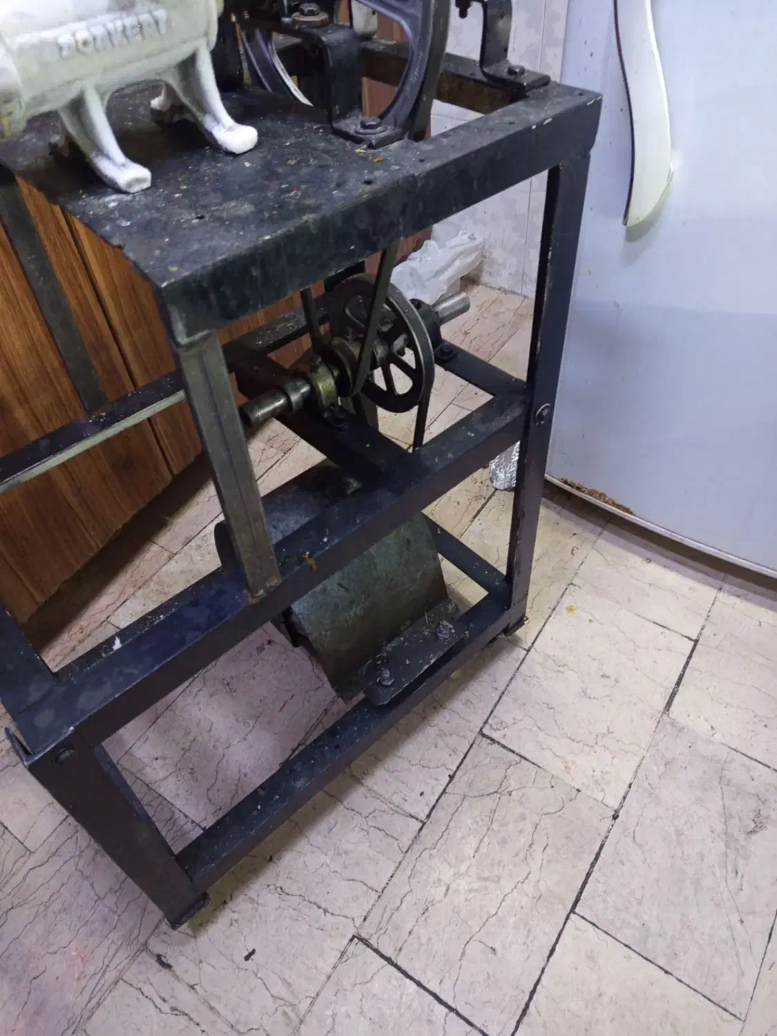 چرخ گوشت صنعتی|ماشین‌آلات صنعتی|قم, شاه ابراهیم|دیوار