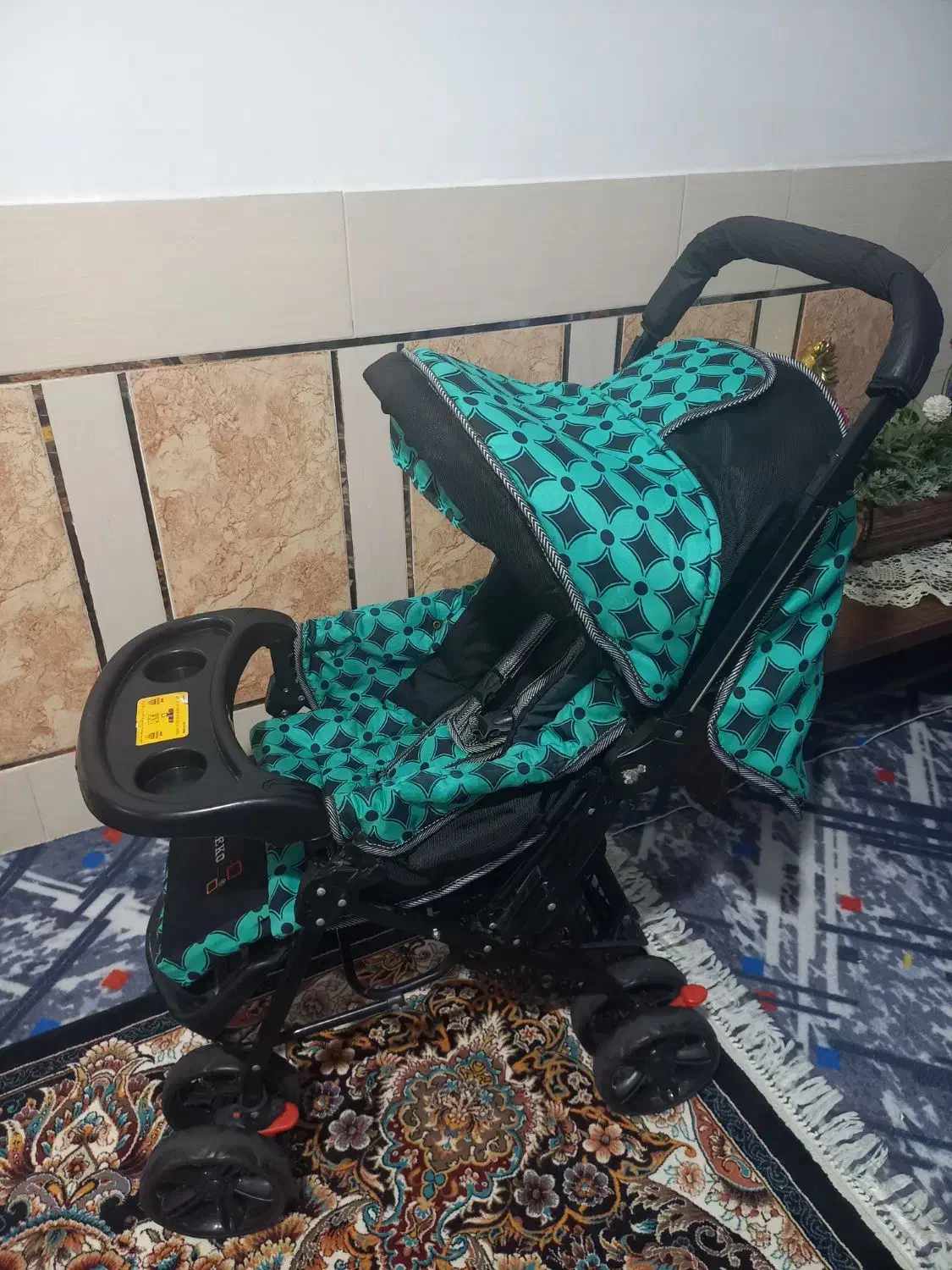 کالسکه و کریر|کالسکه و لوازم جانبی|زاهدان, |دیوار