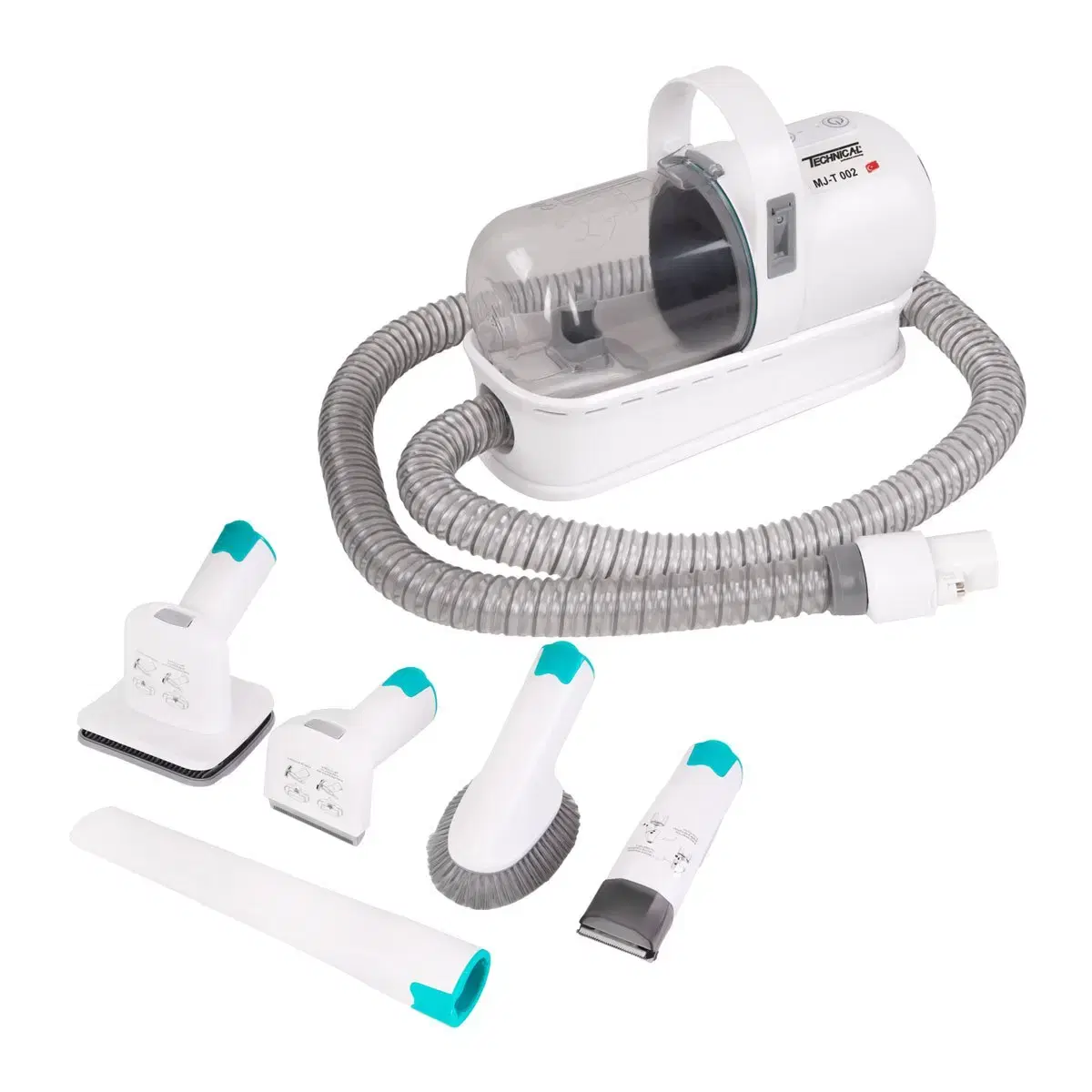 ماشین اصلاح حیوانات خانگی و جاروبرقی مدل MJ-T002|لوازم جانبی حیوانات|تهران, پارک شهر|دیوار