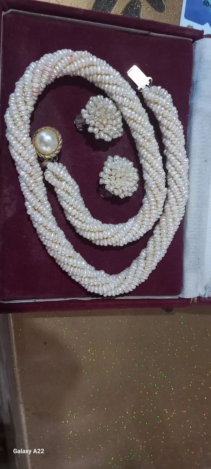 گردنبند وگوشواره|جواهرات|تهران, شهر زیبا|دیوار