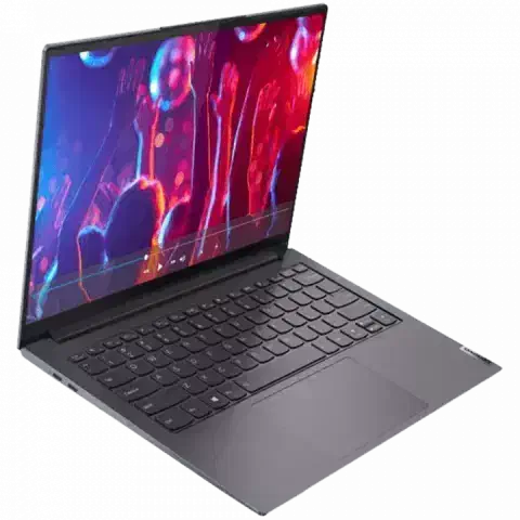 لنوو ۱۴ اینچ یوگا اسلیم ۷ پرو Core i7 11370H|رایانه همراه|تهران, ظفر|دیوار