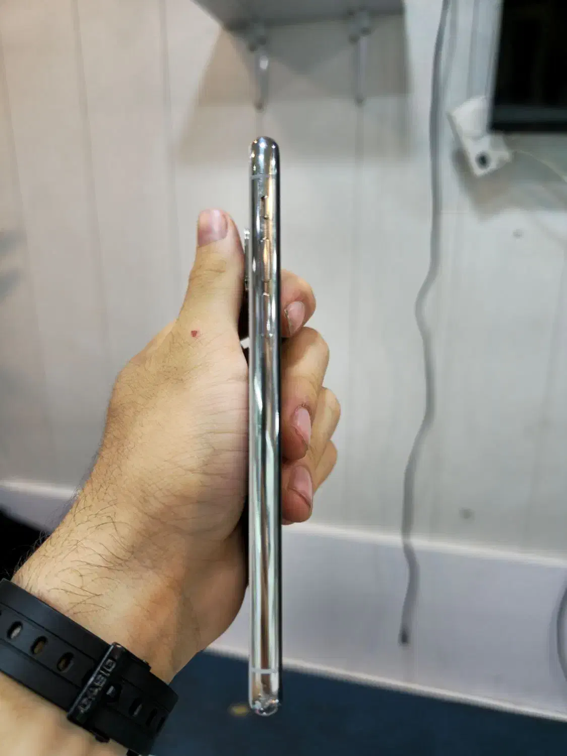 آیفون ایکس 256 گیگابایت بدون باز شدگی|موبایل|کرج, گوهردشت|دیوار