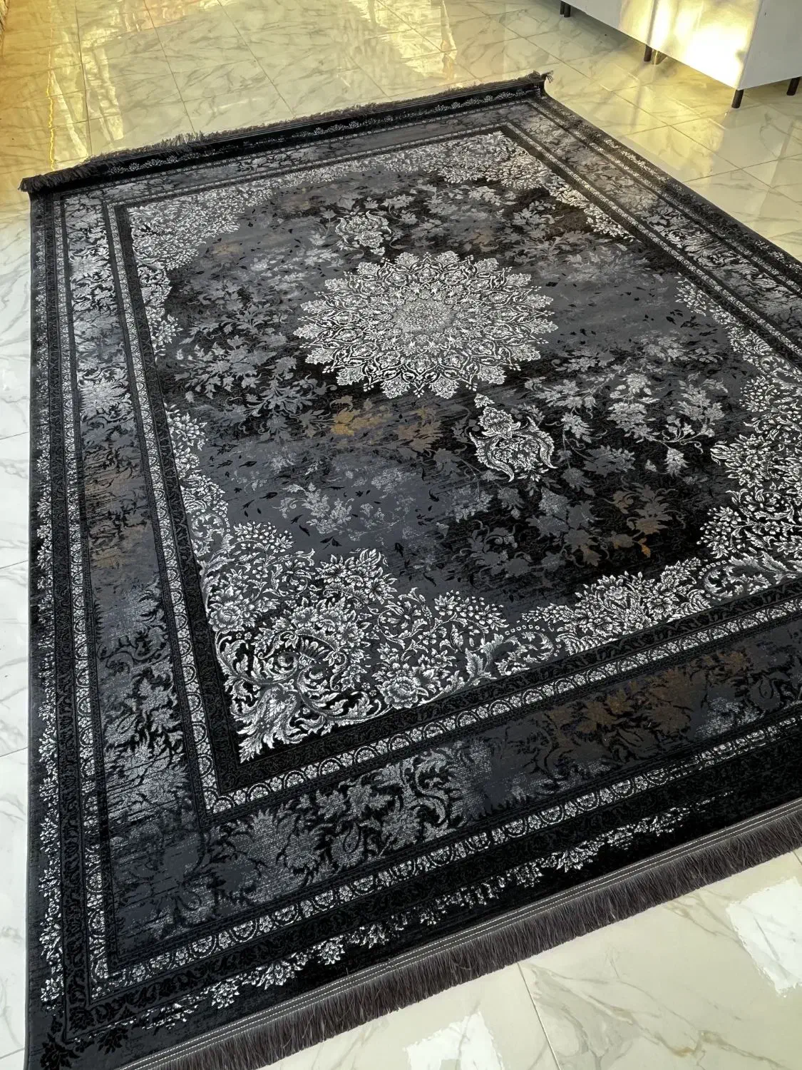 ۴دونه  فرش|فرش|شال, |دیوار