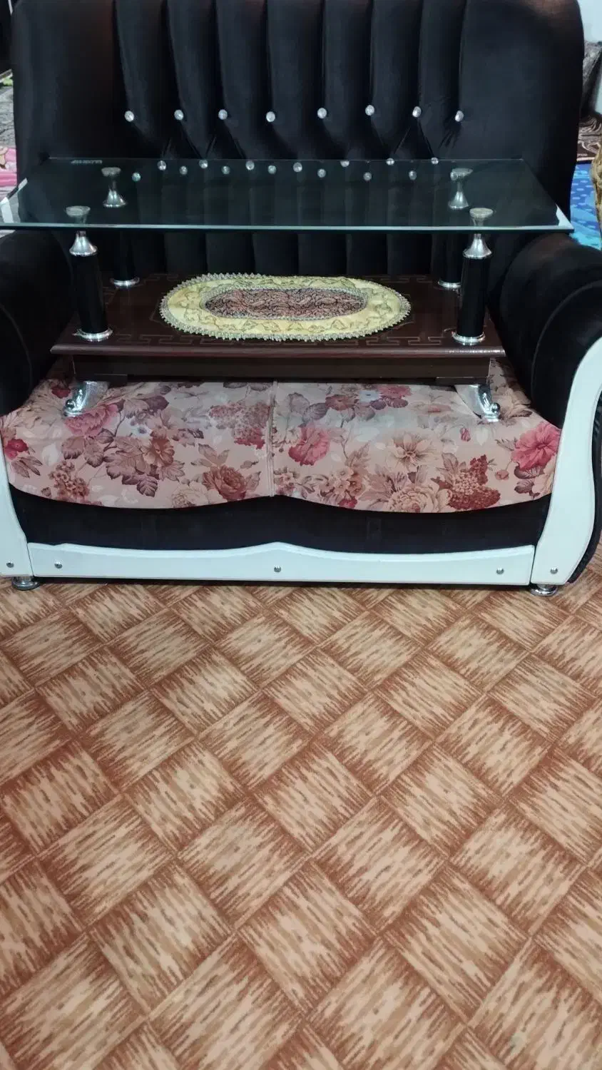 مبل ومیز غذاخوری|مبلمان خانگی و میز عسلی|یامچی, |دیوار