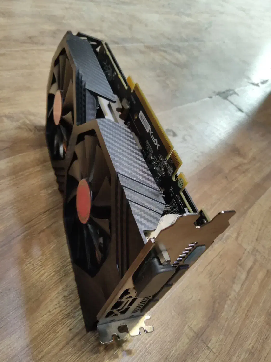 فروش کارت گرافیک Rx 580 8Gb|قطعات و لوازم جانبی رایانه|تهران, فلسطین (میدان انقلاب)|دیوار