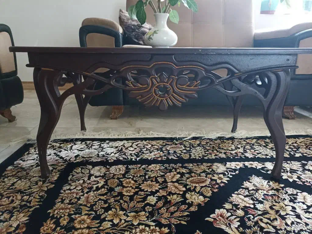 تعدادی وسایل منزل|فرش|صومعه‌سرا, |دیوار