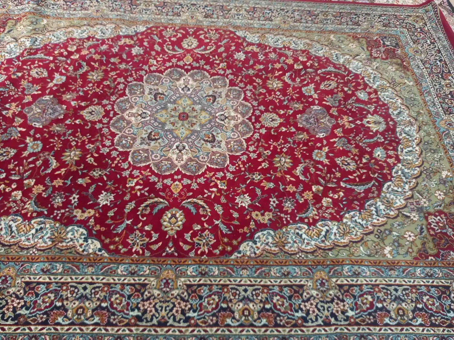 فرش ۶ متری لاکی|فرش|اندیشه, شهرک مریم|دیوار