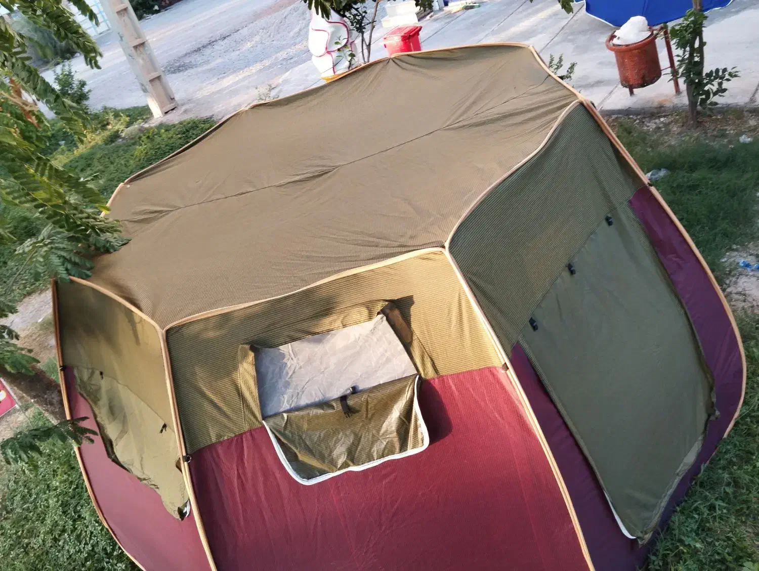 چادر مسافرتی|کوهنوردی و کمپینگ|اهواز, اهواز|دیوار