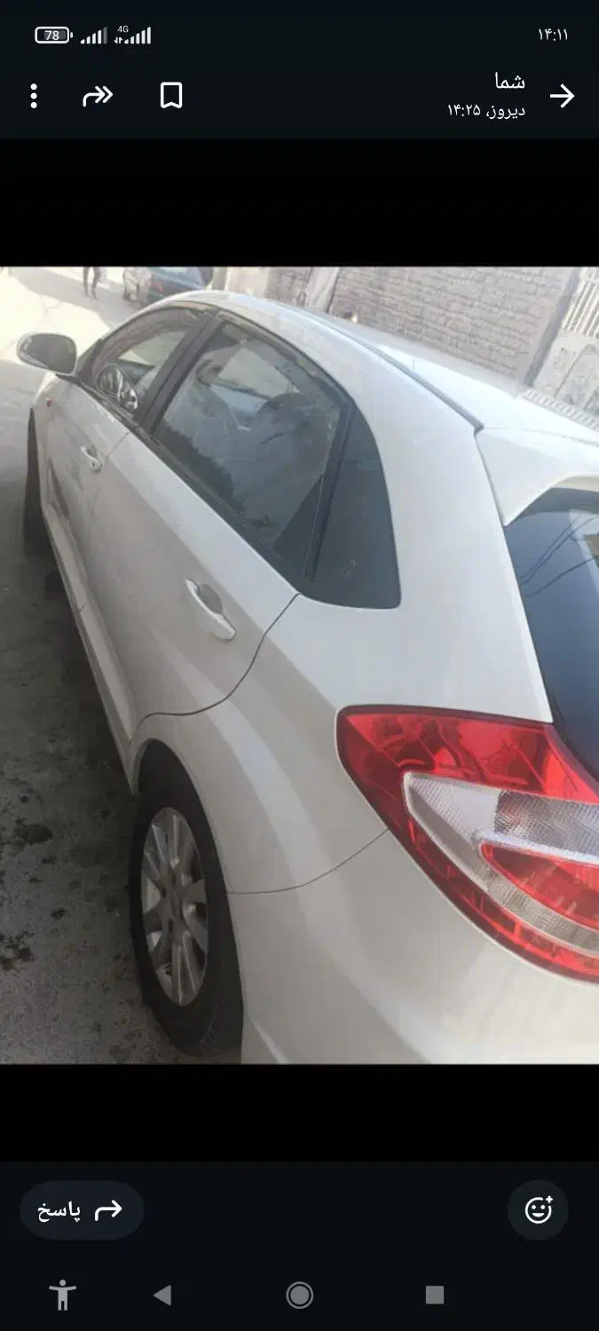 ام وی ام 315نیو|خودرو سواری و وانت|چهاردانگه (تهران), |دیوار