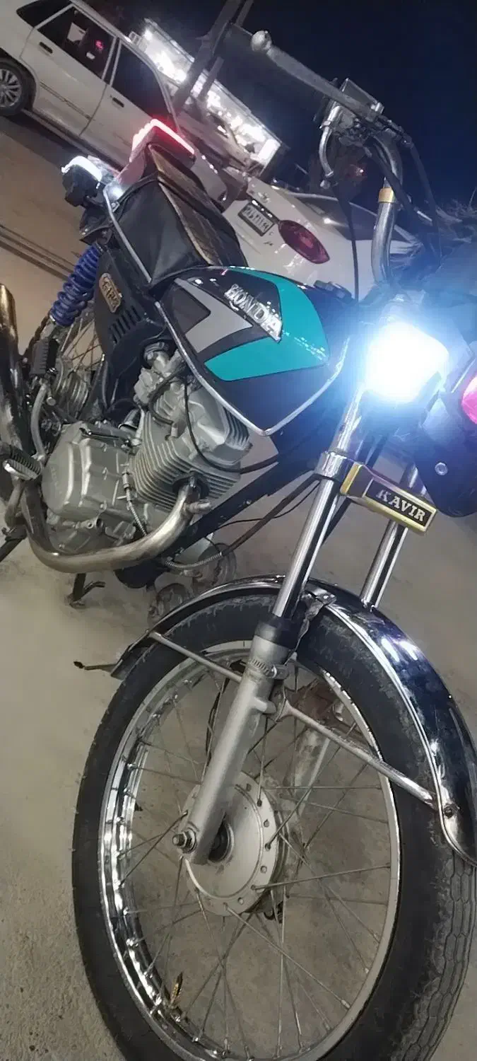 مدل،89|موتورسیکلت|یاسوج, |دیوار