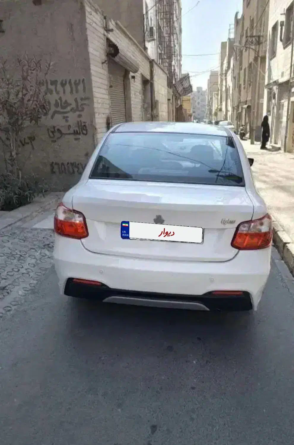 ساینا اس مدل ۱۴۰۱|خودرو سواری و وانت|کاشان, فاز ۲ ناجی آباد|دیوار