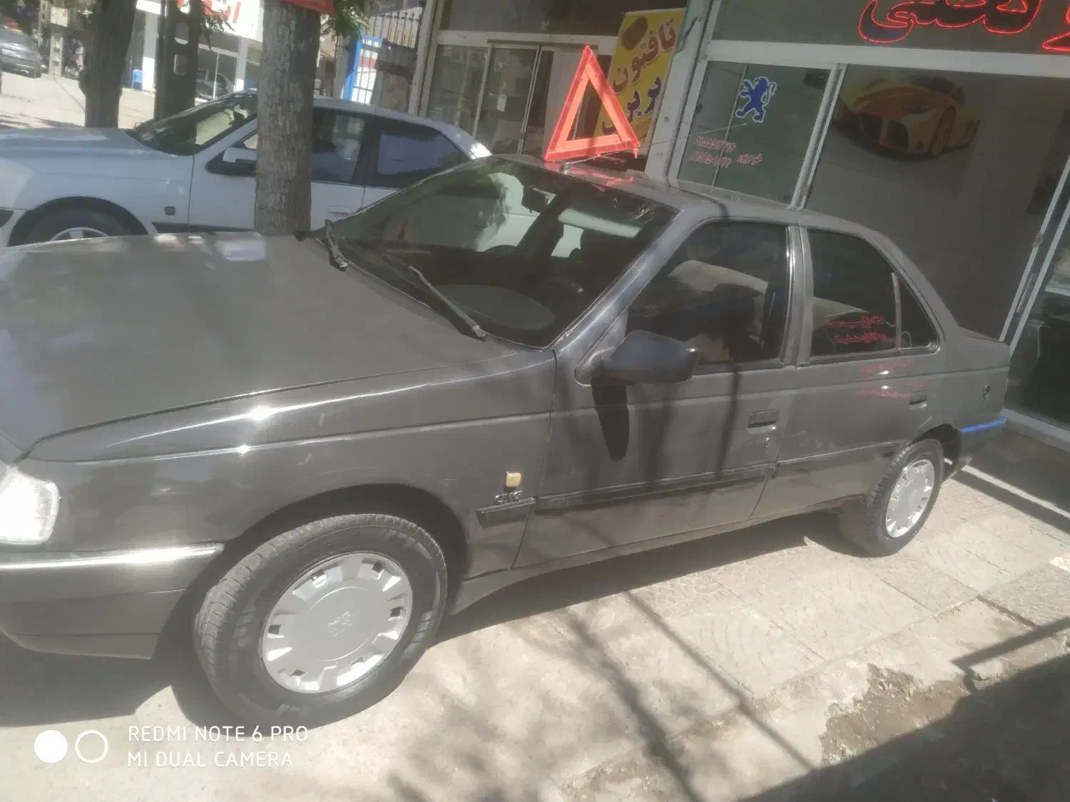 پژو روامدل86|خودرو سواری و وانت|نیشابور, شهید بهشتی|دیوار