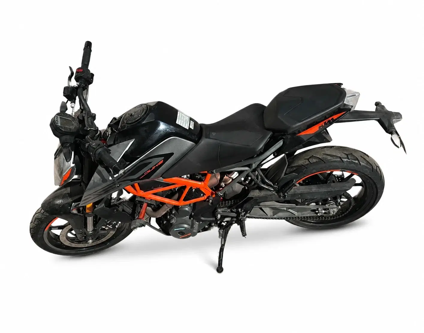 موتور ktm250|موتورسیکلت|تهران, کوی بیمه|دیوار