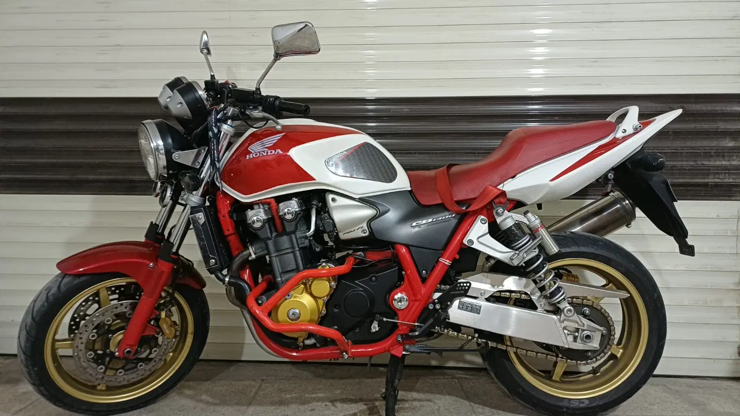 cb 1300|موتورسیکلت|اراک, |دیوار