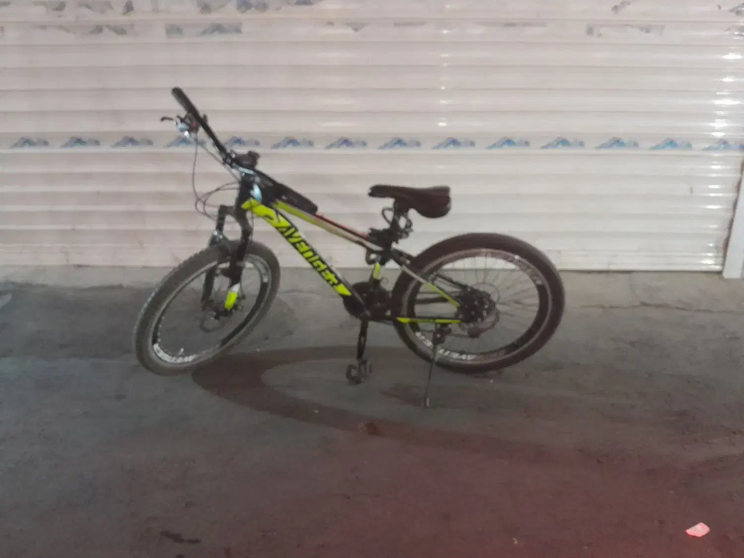 دوچرخه ۲۴|دوچرخه، اسکیت، اسکوتر|مشهد, جوادیه|دیوار