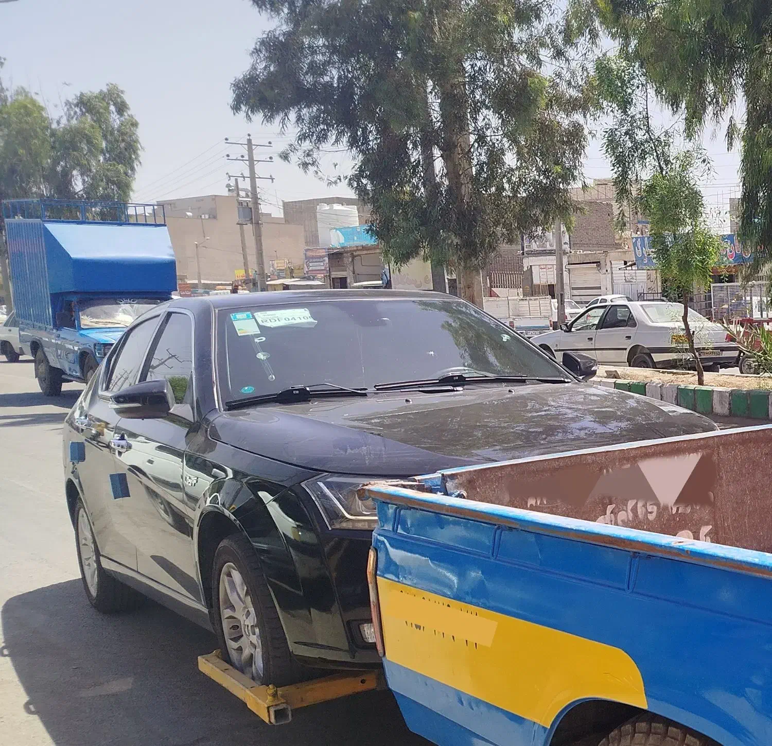 یدک کش و خودروبر«منصفانه در قیمت»|خدمات حمل و نقل|زاهدان, |دیوار