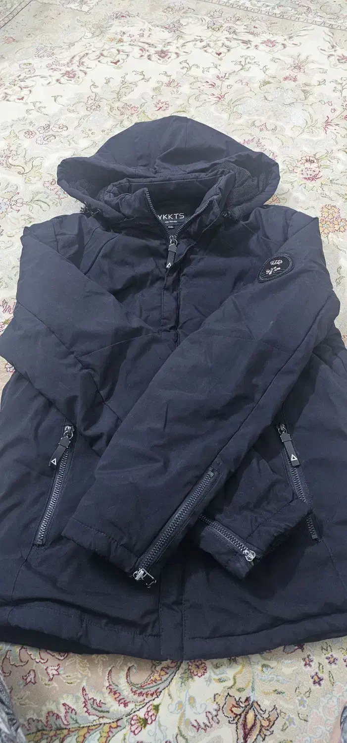 کاپشن سرمه‌ای ساز ۴۶|لباس|تهران, امام زاده حسن|دیوار