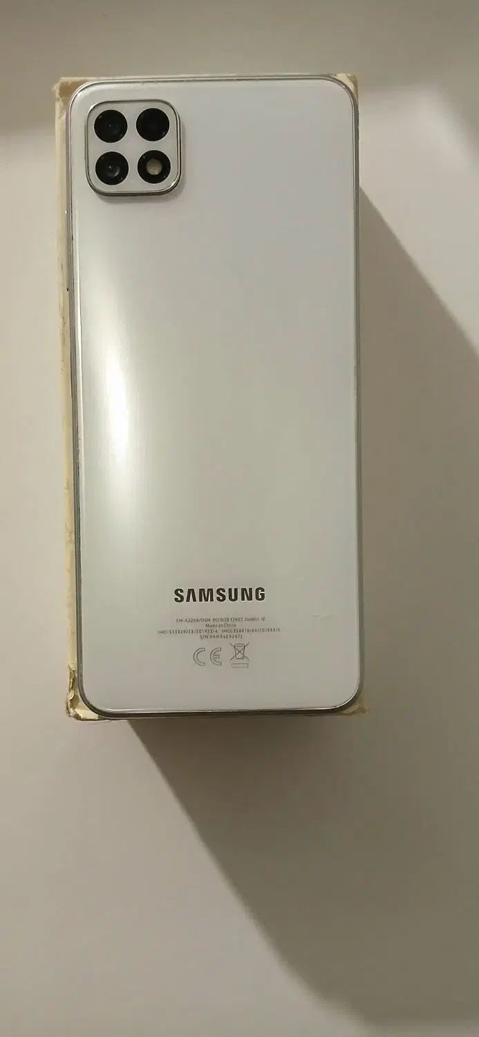 گوشی سامسونگ a22|موبایل|بومهن, |دیوار