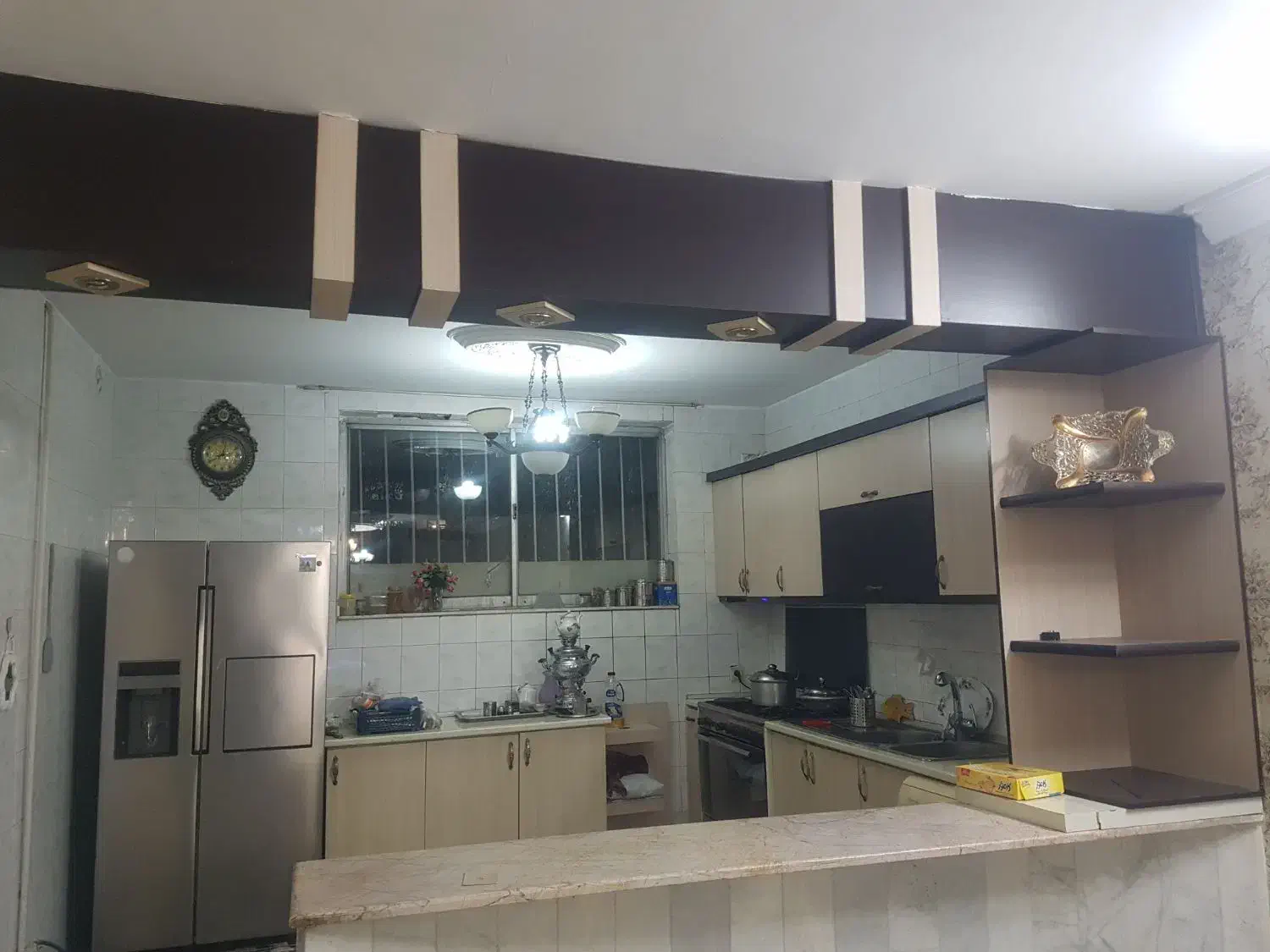 کابینت|مصالح و تجهیزات ساختمان|مشهد, شاهد (شهرک غرب)|دیوار
