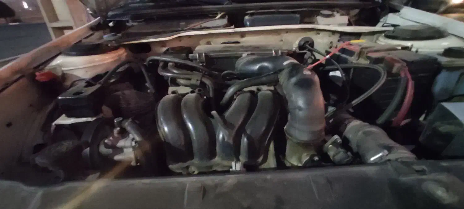 پژو پارس ELX.XUM. موتور زانتیا سفارشی 2000|خودرو سواری و وانت|رباط‌کریم, الارد|دیوار