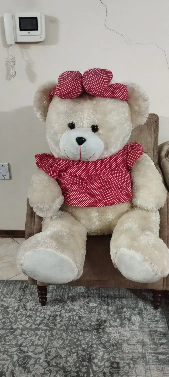 خرس بزرگ|اسباببازی|احمدآبادمستوفی, |دیوار