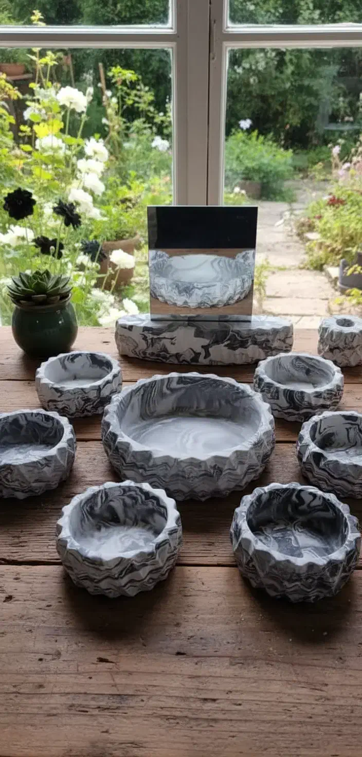 هفت سین سنگی|صنایع دستی و سایر لوازم تزئینی|تهران, شهرک ولیعصر جنوبی|دیوار