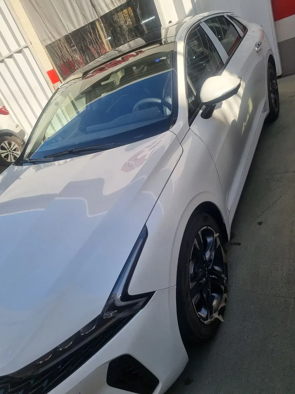 کیا اپتیما k5 2024|خودرو سواری و وانت|مشهد, سید رضی|دیوار