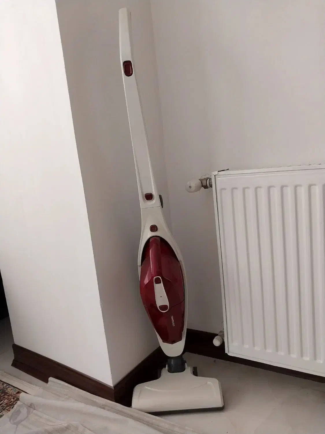 جاروشارژی|جاروبرقی، جارو شارژی، بخارشو|قم, سراجه (۱۵ خرداد)|دیوار