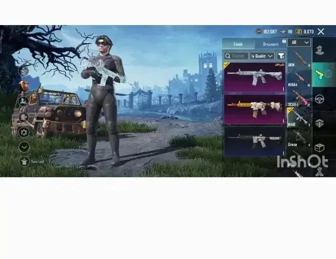 اکانت پاب جی|کنسول، بازی ویدئویی و آنلاین|شیراز, شهرک مطهری|دیوار