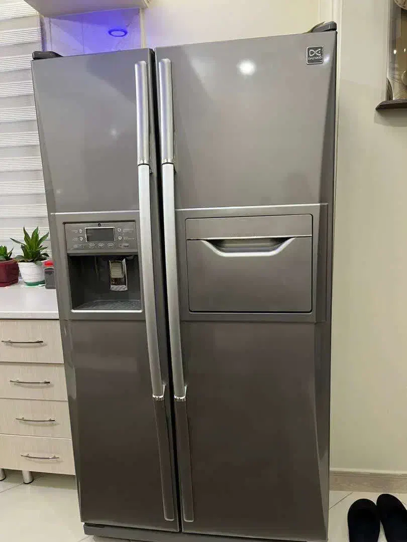 یخچال دوو- مدل FRS-2411IAL|یخچال و فریزر|اندیشه, شهرک مریم|دیوار