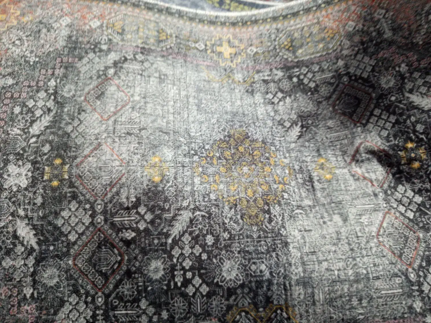 پتو فرش|روفرشی|خرمآباد, |دیوار