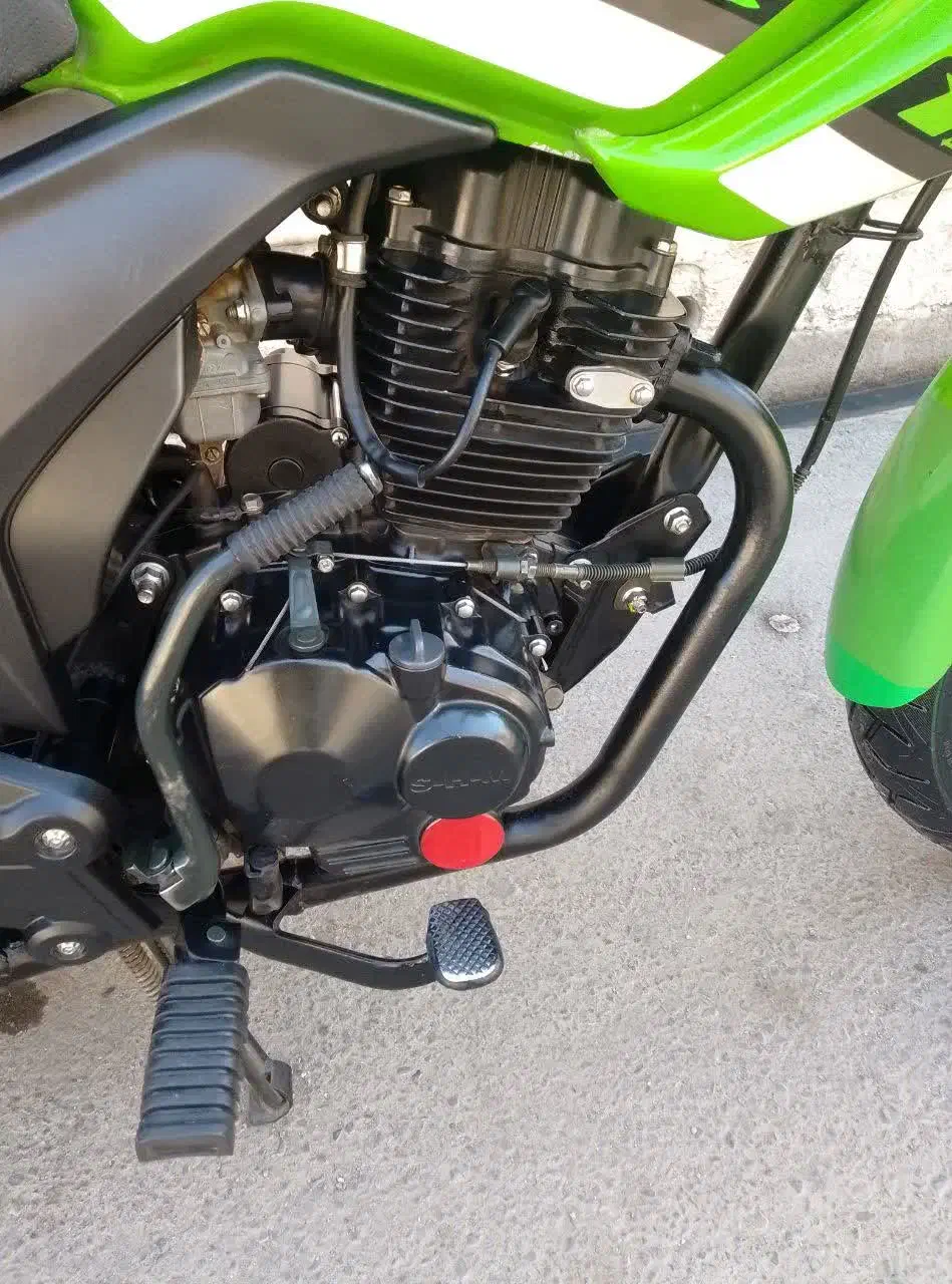 موتور سیکلت دلتا160|موتورسیکلت|هشتگرد, هشتگرد قدیم|دیوار