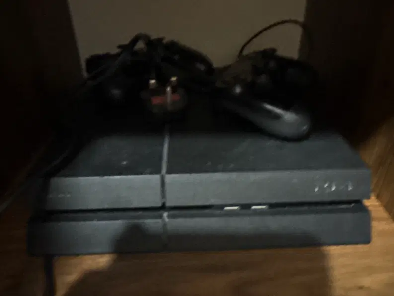 Ps4 fat|کنسول، بازی ویدئویی و آنلاین|لواسان, |دیوار