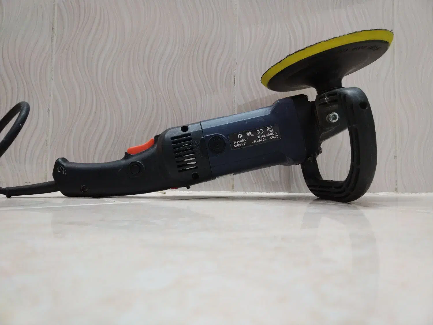 دستگاه واکس و پولیش|ابزارآلات|مشهد, انقلاب|دیوار