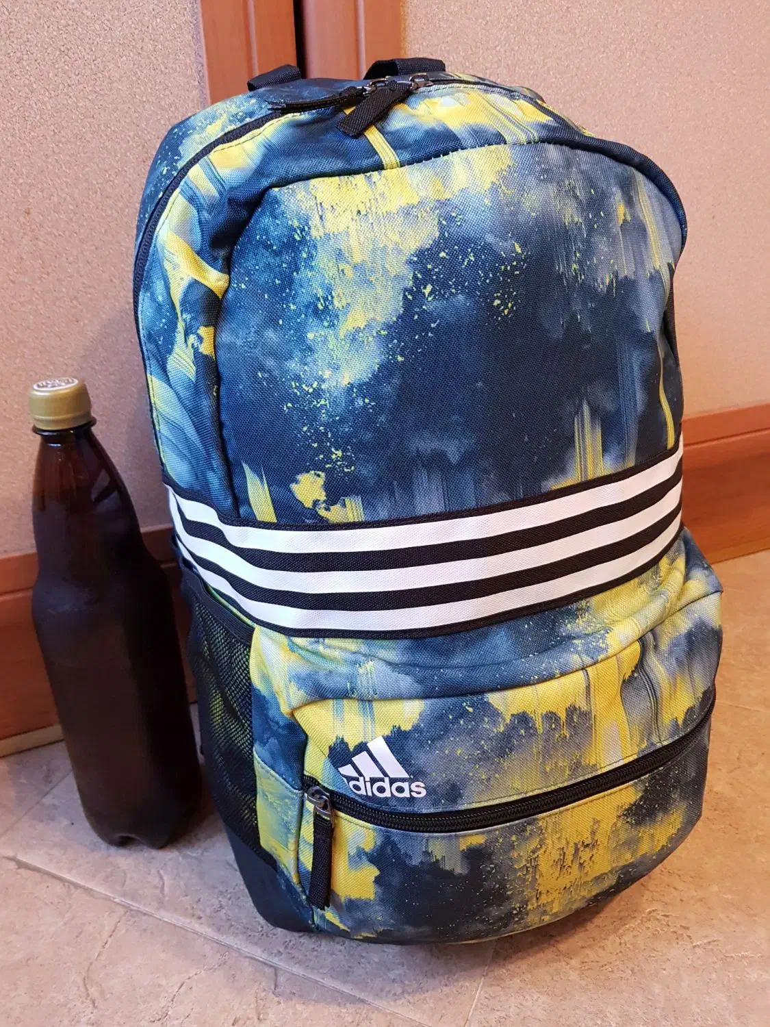 کیف کوله پشتی مدرسه کوه اورجینال آدیداس adidas|کوهنوردی و کمپینگ|تهران, امیرآباد|دیوار