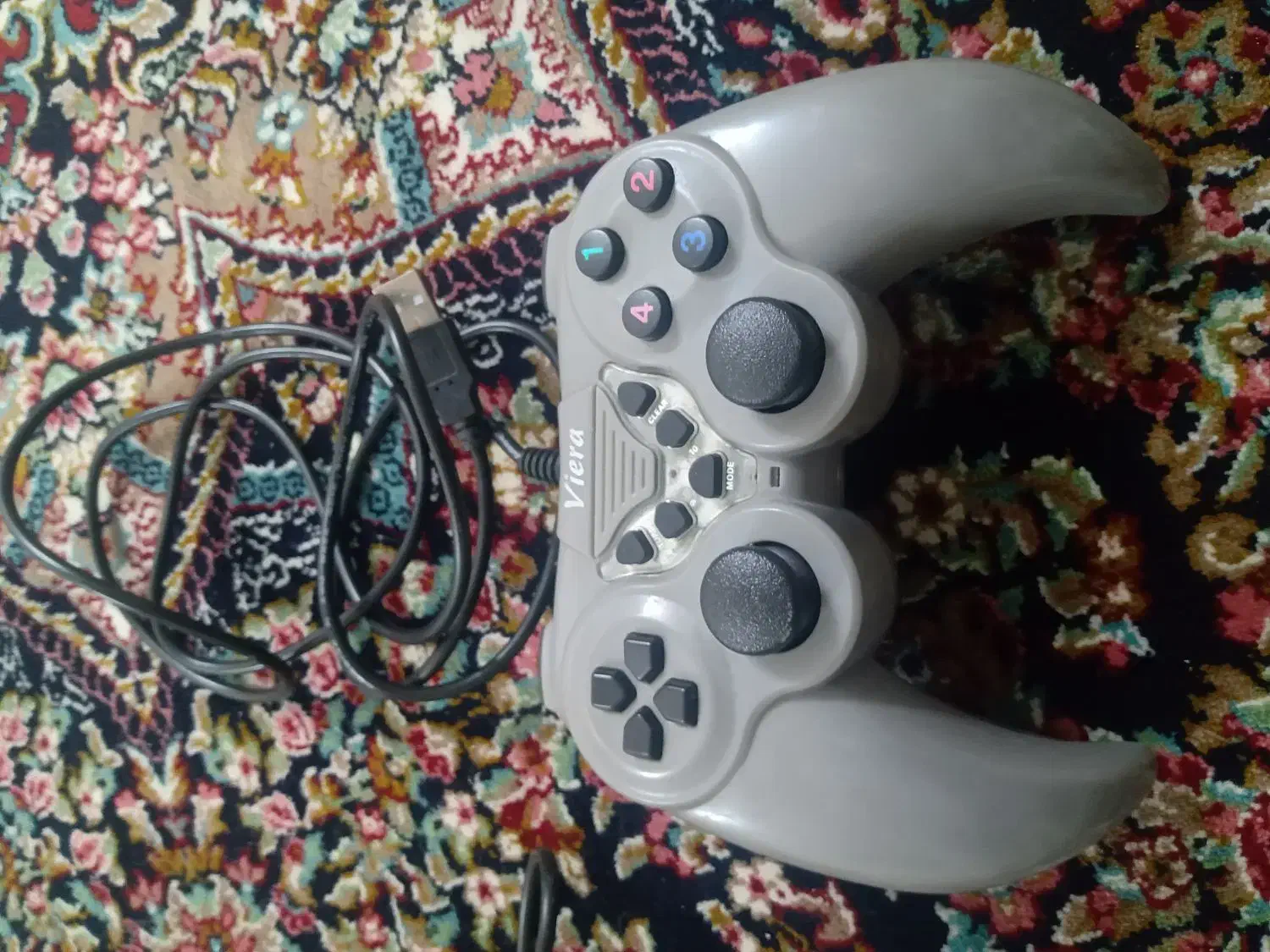 دسته کامپیوتر و پی اس تو|کنسول، بازی ویدئویی و آنلاین|مشهد, زیبا شهر|دیوار